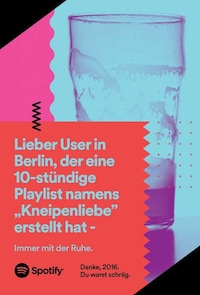 Data-Driven Music Campaigns Image 6