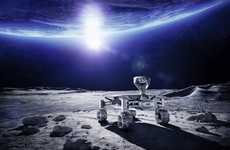 Automotive Brand Lunar Vehicles