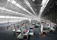 Modular Emergency Housing Projects Image 2