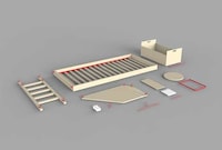 Modular Emergency Housing Projects Image 8