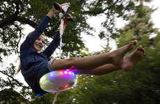 Backyard Zip Line Kits