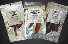 Exotic Animal Jerky