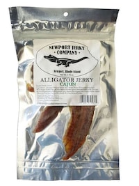 Exotic Animal Jerky Image 3
