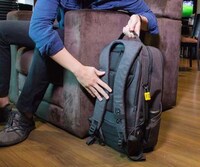 Multipurpose Travel Gym Backpacks Image 4