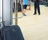 Multipurpose Travel Gym Backpacks Image 6