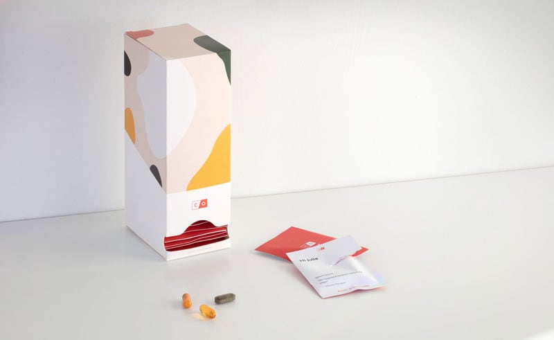 Personalized Supplement Services