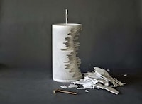 Breakable Marble Sinks Image 3