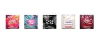 Neon-Branded Tea Packaging Image 4