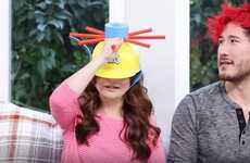 Water Helmet Challenges