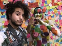 Unity-Promoting Bodypainting Stunts Image 6