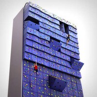 Adjustable Climbing Walls Image 2