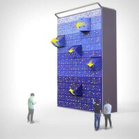 Adjustable Climbing Walls Image 3