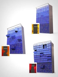 Adjustable Climbing Walls Image 4