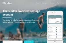 Lifestyle-Oriented Savings Apps