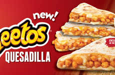 Snack-Embedded Fast Food Meals