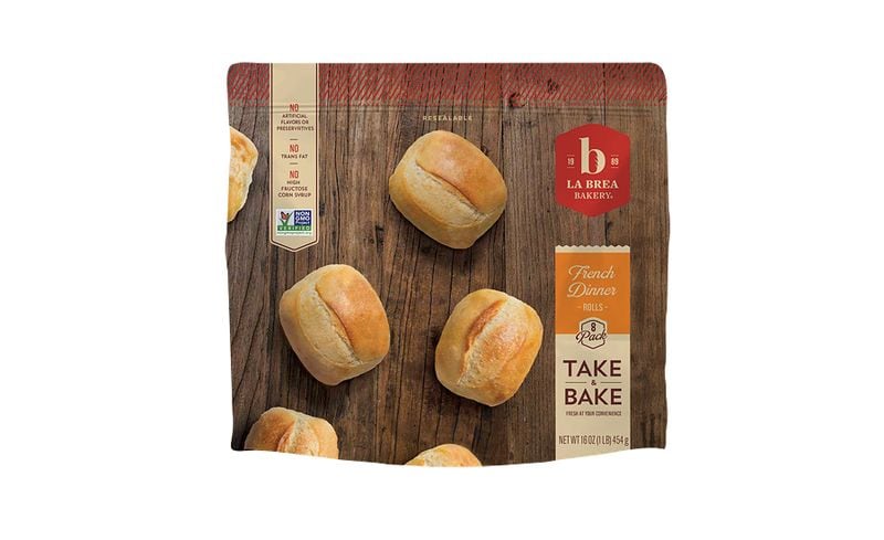 Frozen Artisanal Breads