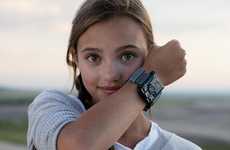 Intergalactic IoT Control Bracelets
