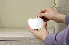 Stress-Reducing Health Trackers