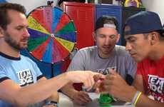 Finger-Chomping Games