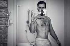 Disrupted Privacy Portraits