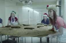 Santa-Attracting Hospital Campaigns