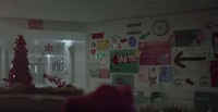 Santa-Attracting Hospital Campaigns Image 3