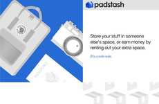 Storage Space-Renting Services