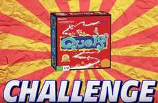 Board Game Challenge Videos