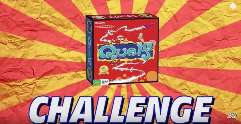 Board Game Challenge Videos