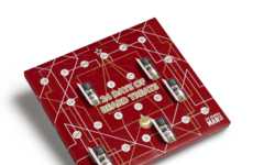 Beard Oil Advent Calendars