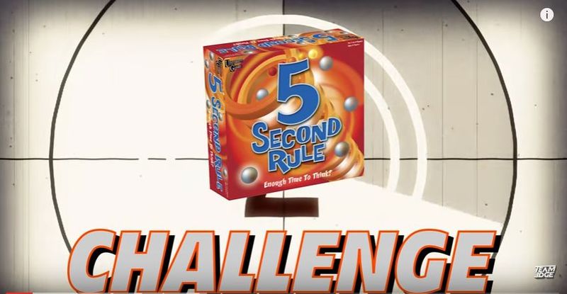 Quick Guessing Challenges