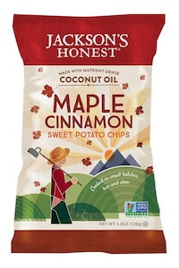 Cold Weather Snack Chips Image 2