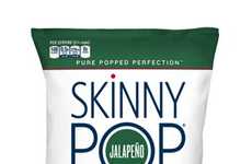 GMO-Free Snack Popcorn