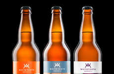 Outdoor Adventure-Themed Beers