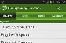 Campus Menu Apps