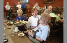 Restaurant-Style Retirement Cafeterias