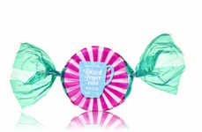 Wrapped Candy Bath Bombs