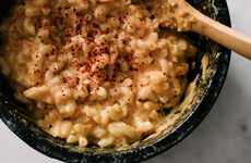 Asian Cheesy Macaroni