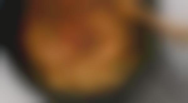 Asian Cheesy Macaroni