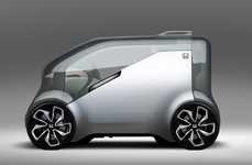Automated AI Vehicles