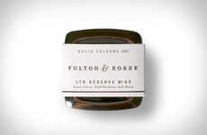 Masculine Solid Fragrances