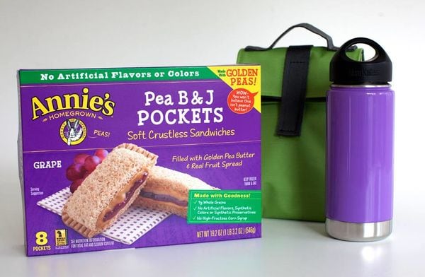 20 Convenient School Lunch Products
