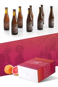Grapefruit-Flavored Beers Image 3