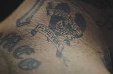Tattooed Anti-Violence Campaigns