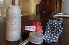 Emergency Tie Storage Containers