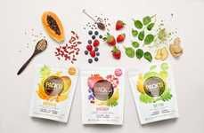 Superfood Frozen Smoothie Kits