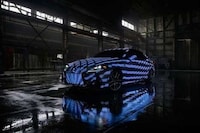 LED-Infused Car Exteriors Image 2