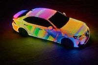 LED-Infused Car Exteriors Image 3