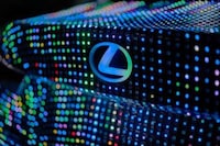 LED-Infused Car Exteriors Image 4