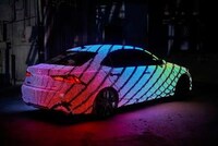 LED-Infused Car Exteriors Image 5